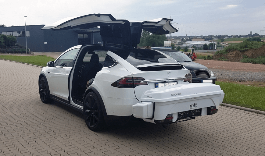 Wat kan je meenemen in een trekhaakkoffer?