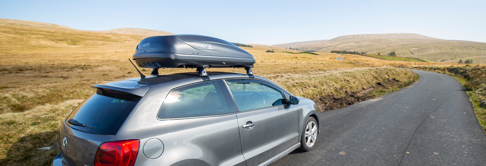 Hoe berg ik mijn dakkoffer het makkelijkste op?