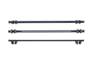 Cruz dakdragerset Oplus SR+ geschikt voor Volvo XC70 stationwagen (2007-2016)
