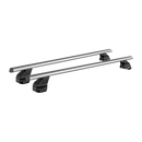 Menabo dakdragerset Omega aluminium geschikt voor Fiat Multipla (2004-2011)