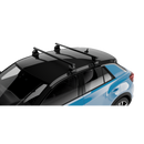 Menabo dakdragerset Omega staal geschikt voor Dodge Journey (2008-)
