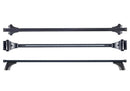 Cruz dakdragerset Oplus ST geschikt voor Fiat Fullback dubbele cabine (2016-)