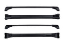 Cruz dakdragerset Airo Fuse Dark geschikt voor Volvo V90 stationwagen (2016-)