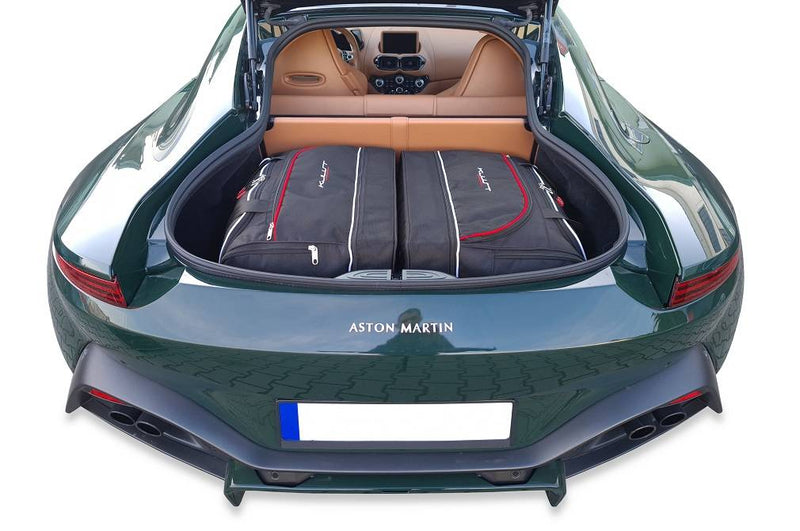 Kjust Reisetaschen-Set passend für Aston Martin Vantage (2018-)