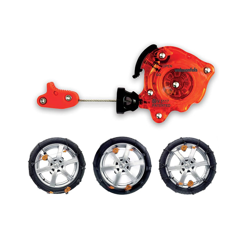 Weissenfels RTS SUV - NR1-3