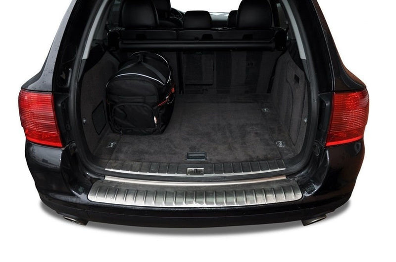 Kjust Reisetaschenset für Porsche Cayenne (2002-2010) 