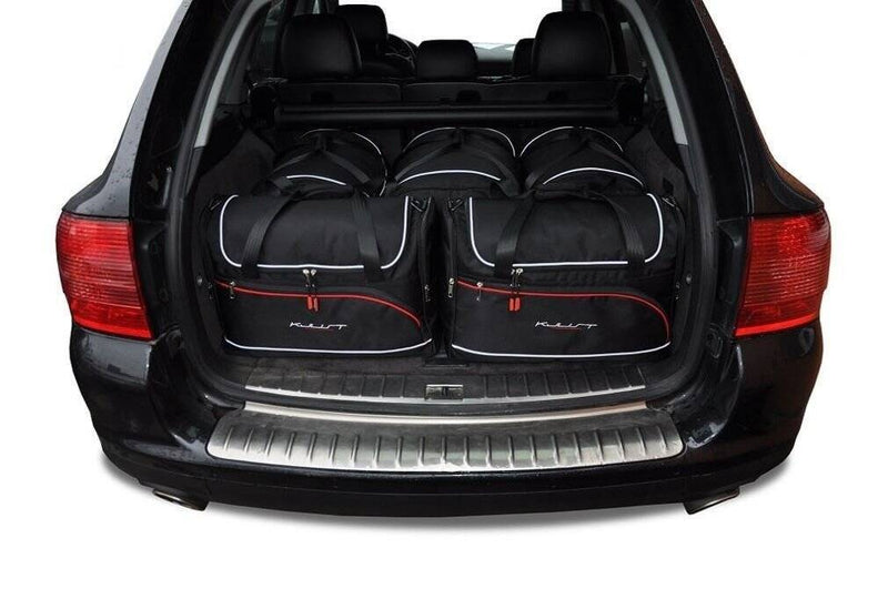 Kjust reistassenset geschikt voor Porsche Cayenne (2002-2010)