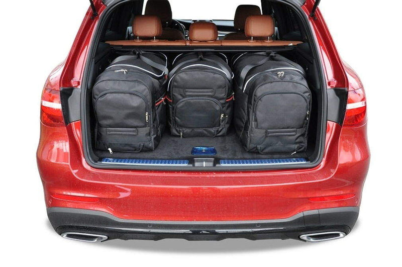 Kjust Reisetaschenset für Mercedes Benz GLC (X253) (2015-2022) 