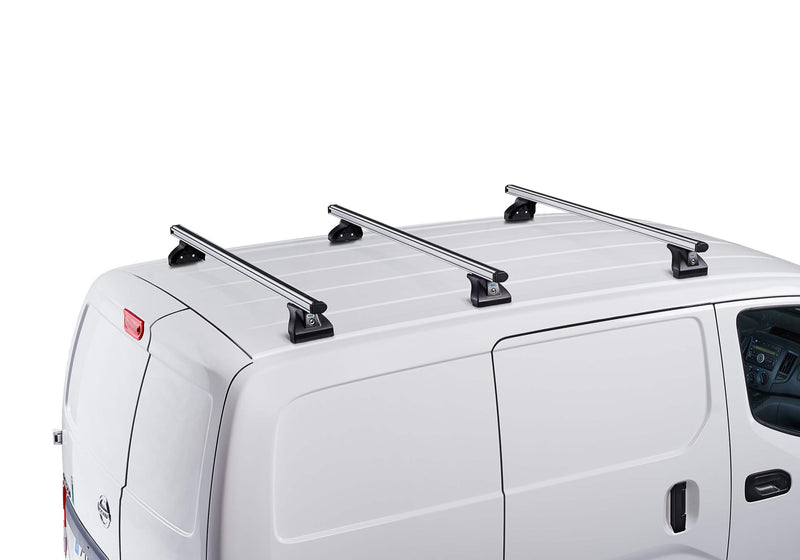 Cruz Cargo Aluminium geschikt voor Citroen Jumper L2/H1 (2006-)