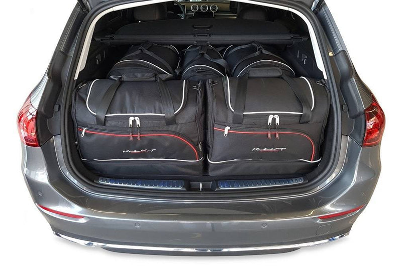 Kjust Reisetaschenset für Mercedes Benz C-Klasse (W206) Kombi (2021-) 