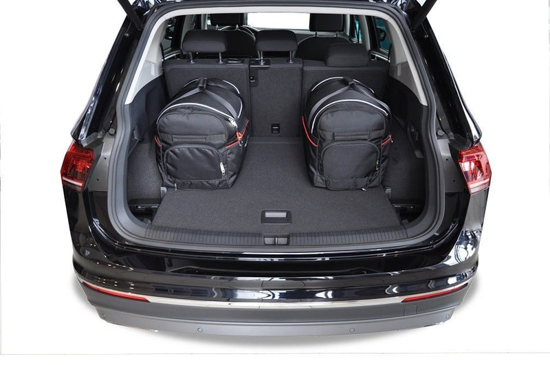 Kjust Reisetaschenset für Volkswagen Tiguan Allspace (2017-) 