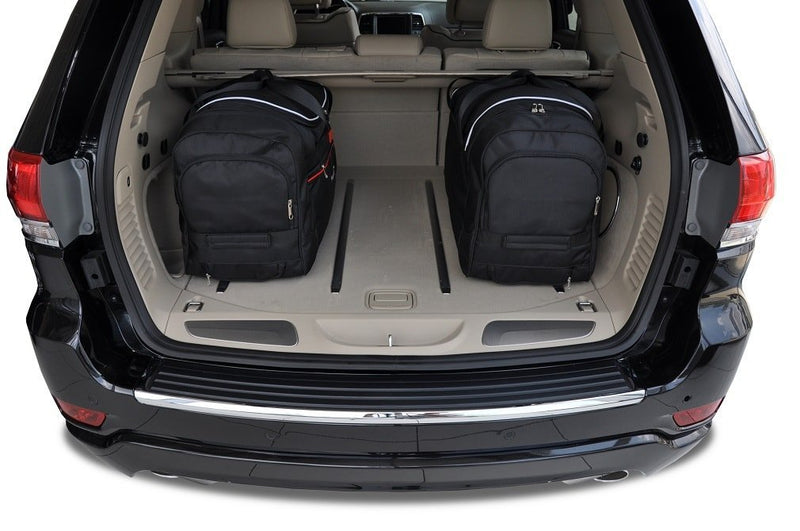 Kjust Reisetaschen-Set passend für Jeep Grand Cherokee (2011-2022)