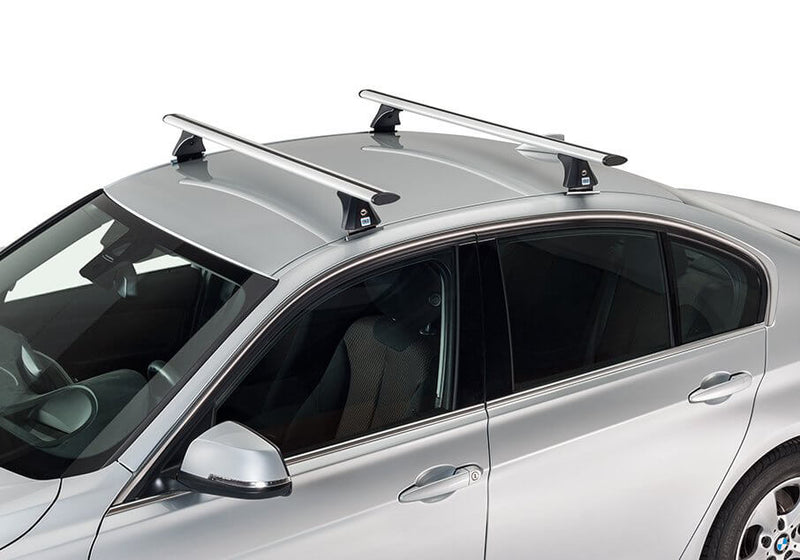 Cruz Dachträger-Set Airo X für Dacia Logan Limousine (2012-2020) 
