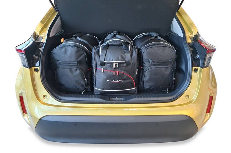 Kjust Reisetaschenset für Toyota Yaris Cross (2021-) 