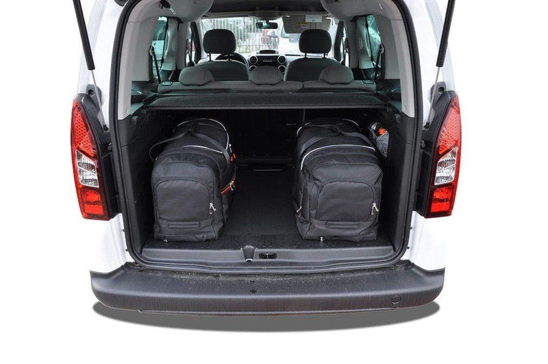 Kjust Reisetaschenset für Citroën Berlingo L1 (SWB) (2008-2018) 