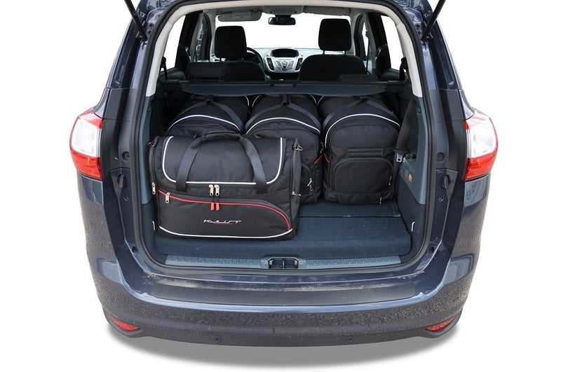 Kjust Reisetaschenset für Ford C-MaxGrand (2010-2015) 