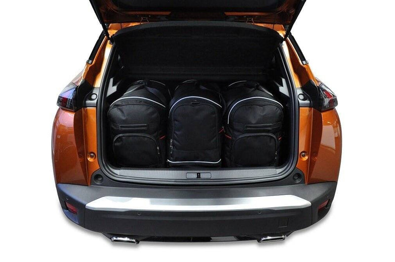 Kjust Reisetaschenset für Peugeot 2008 (2019-) 