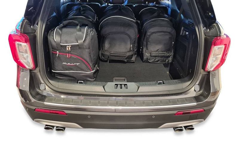 Kjust Reisetaschen-Set passend für Ford Explorer (2020-)