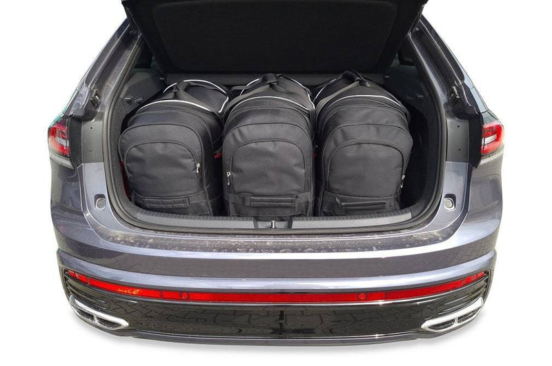 Kjust Reisetaschenset für Volkswagen Taigo (2021-) 