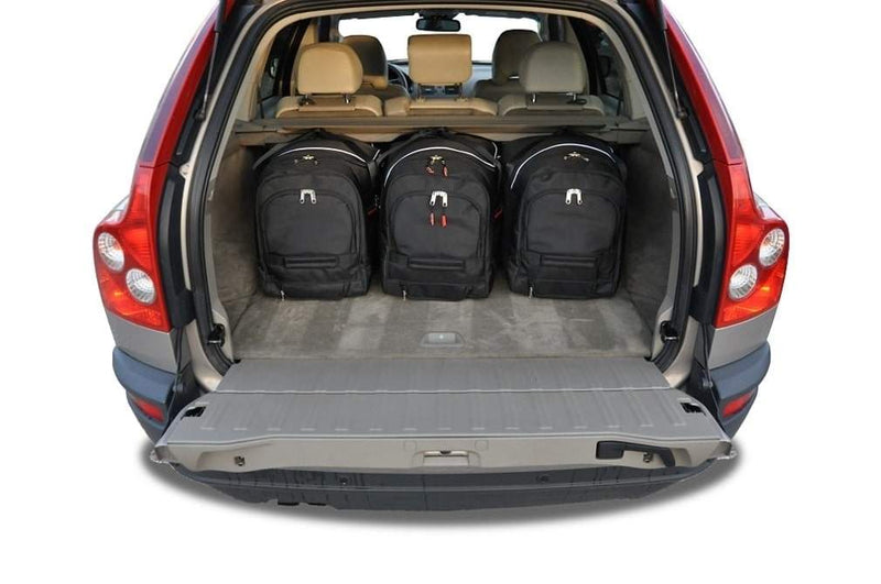 Kjust Reisetaschenset für Volvo XC90 (2003-2015) 