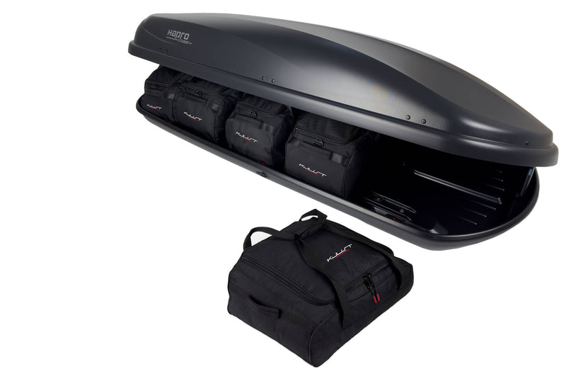 Kjust dakkoffer tassenset Hapro Cruiser 10.8-3