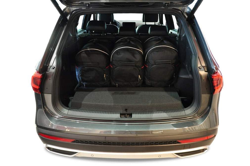 Kjust Reisetaschenset für Seat Tarraco (2019-) 