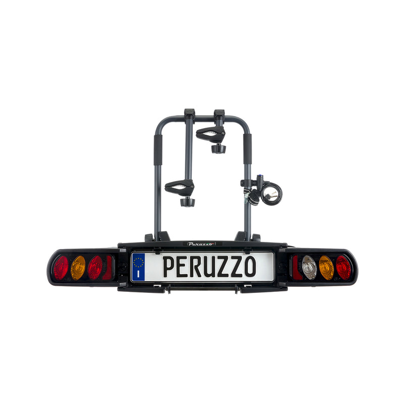 Peruzzo Fahrradträger Pure Instinct 2 Fahrräder 