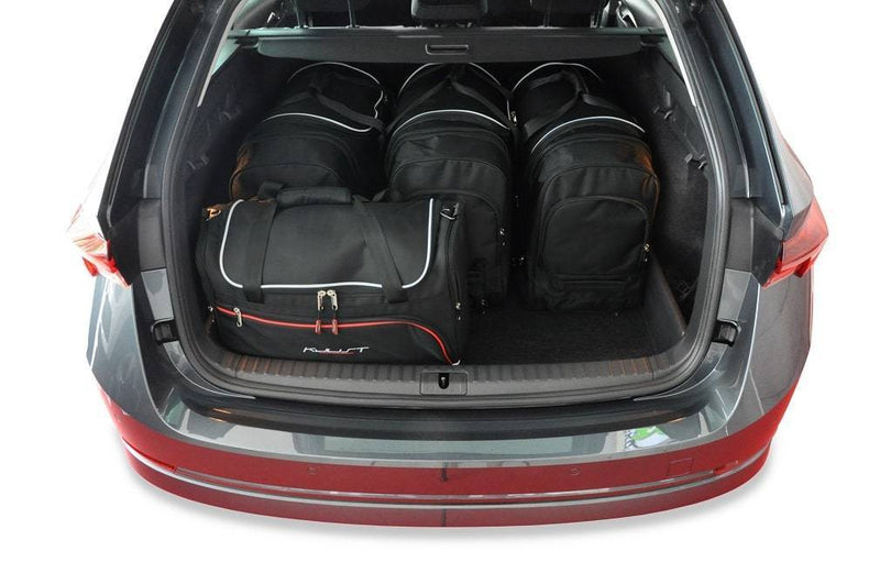 Kjust Reisetaschenset für Skoda Octavia (NX) Kombi (2020-) 