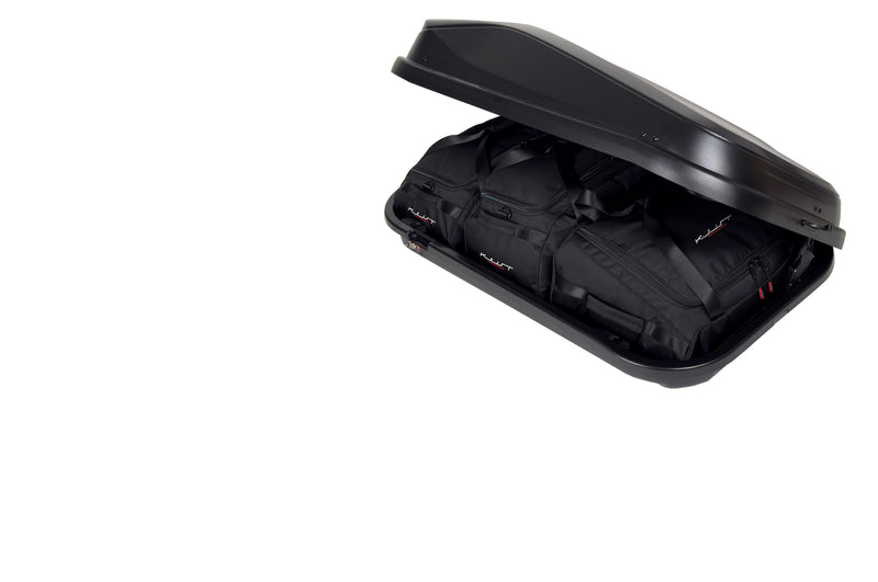 Kjust dakkoffer tassenset Junior EASY 320