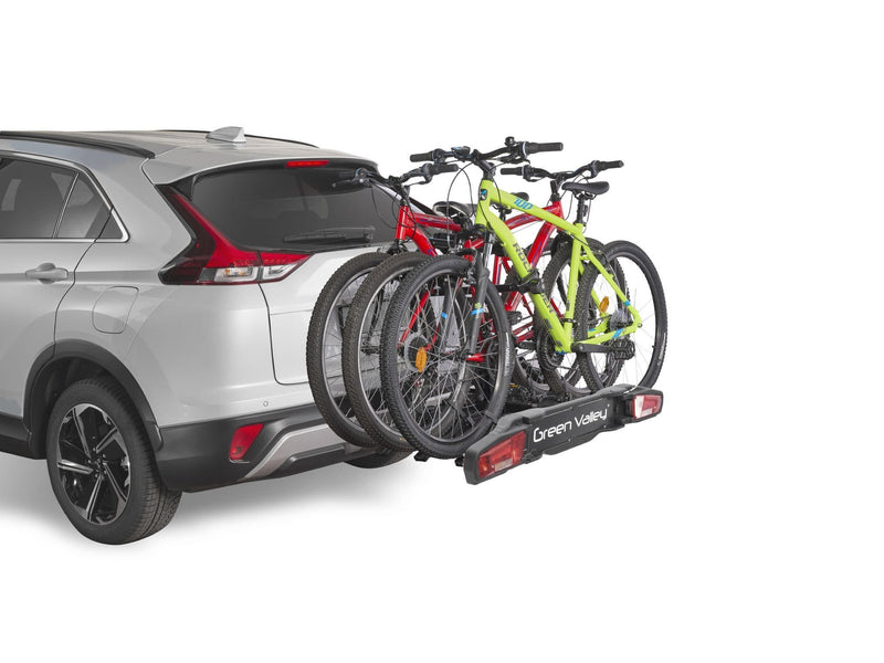 Green Valley Tourer 3 fietsendrager-3
