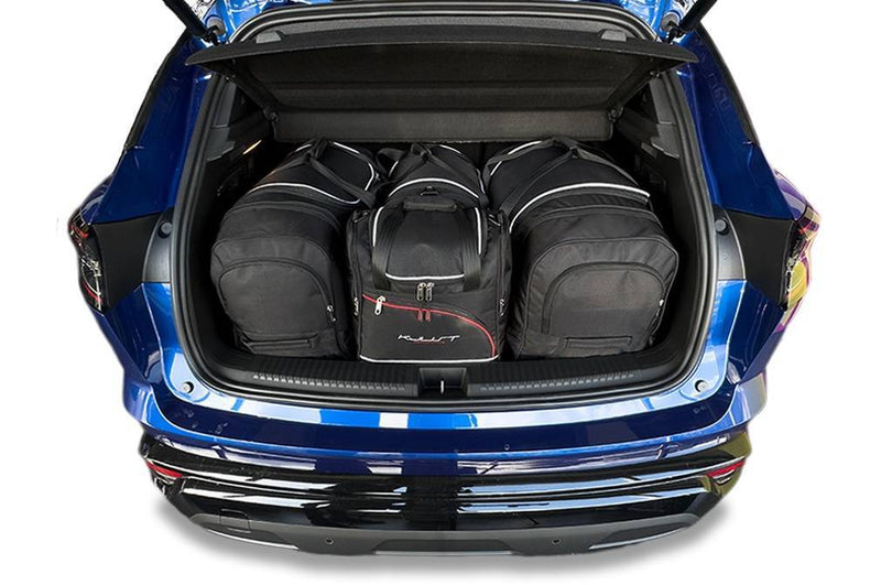 Kjust Reisetaschenset für Renault Austral (2023-) 
