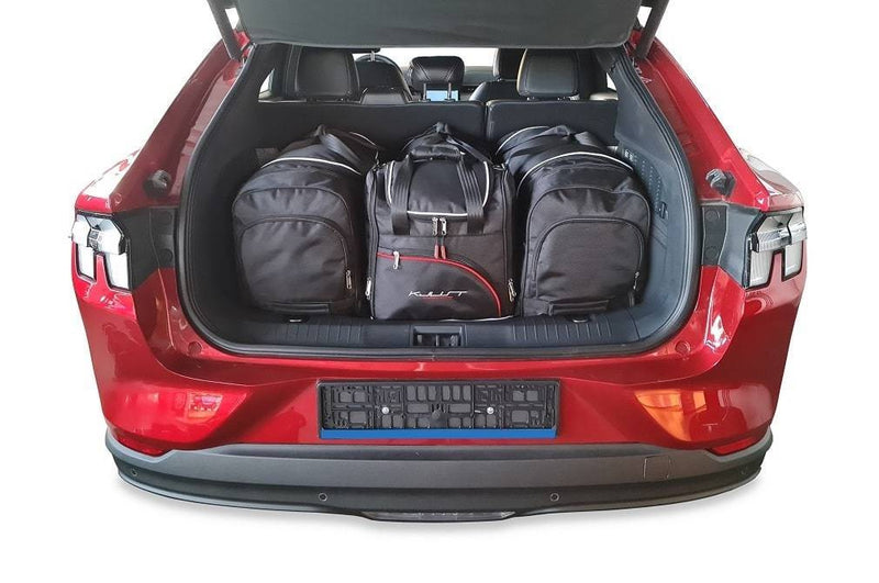 Kjust Reisetaschenset für Ford Mustang Mach-E (2021-) 