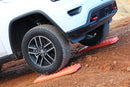 Off-road anti slip plaat metalen punt 85X25cm-5