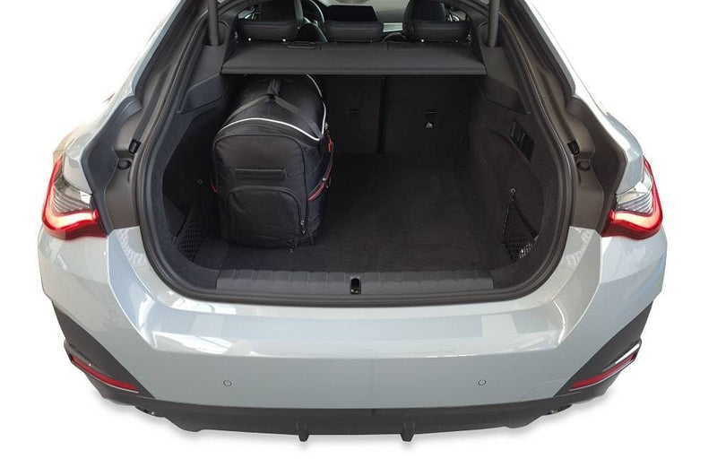 Kjust Reisetaschenset für BMW 4er Serie (G26) Gran Coupé (2021-) 