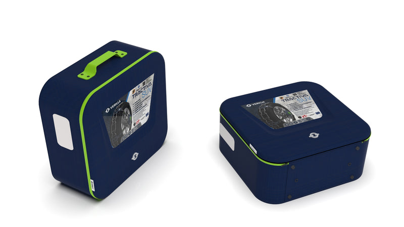 Veriga Tractiva SUV U10-12