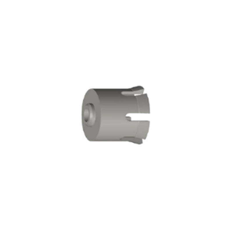 17 mm complete gripper socket