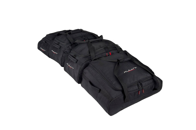 Kjust dakkoffer tassenset Kamei Husky 330-5