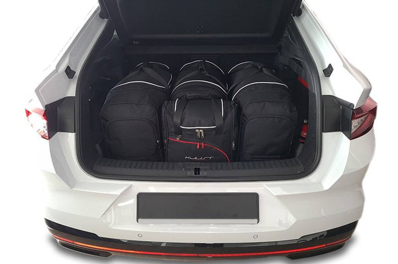 Kjust Reisetaschenset für Skoda Enyaq Coupe (2022-) 