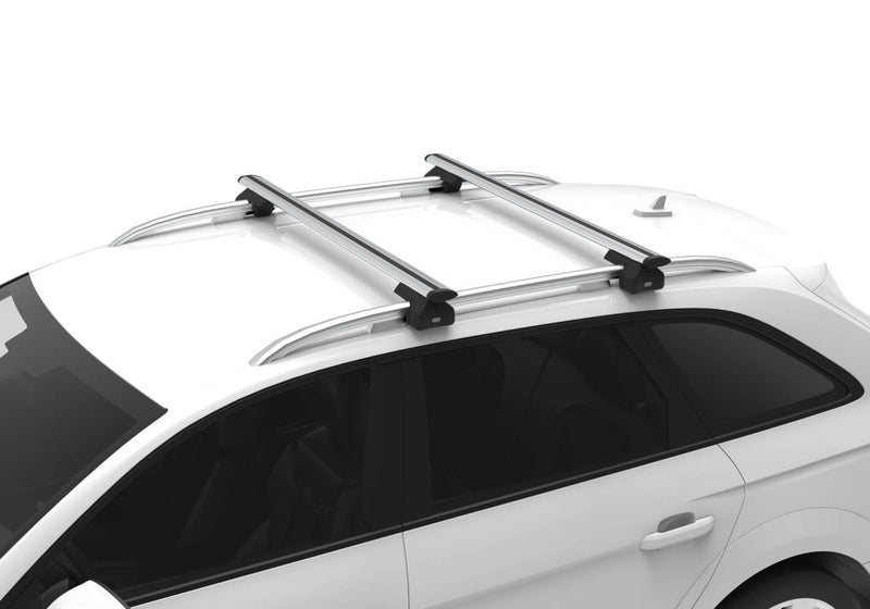 Cruz Dachträgerset Airo R passend für Dacia Jogger (2022-)