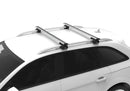 Cruz dakdragerset Airo R geschikt voor Skoda Fabia stationwagen (2015-2022)