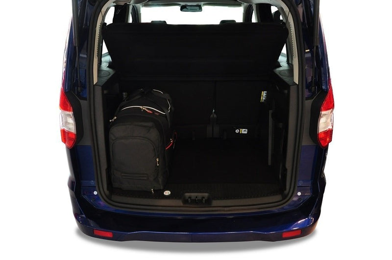 Kjust Reisetaschenset für Ford Tourneo Courier (2014-) 