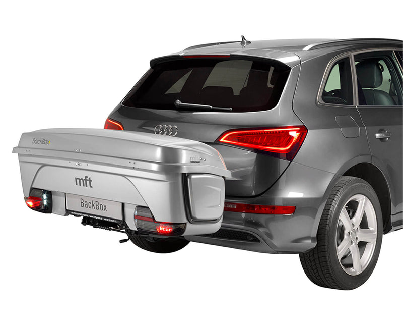 MFT Bagagebox Zilver-2