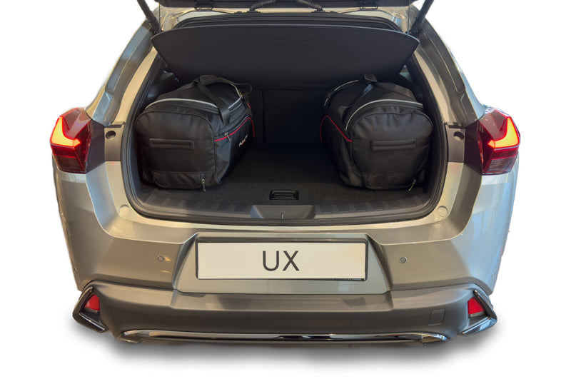 Kjust Reisetaschen-Set passend für Lexus UX (2018-2024)