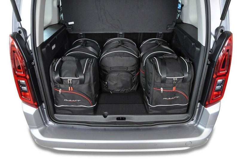 Kjust Reisetaschenset für Opel Combo Life (2018-) 