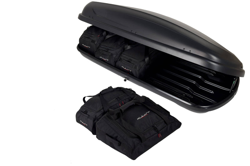 Kjust dakkoffer tassenset Hapro Traxer 6.6