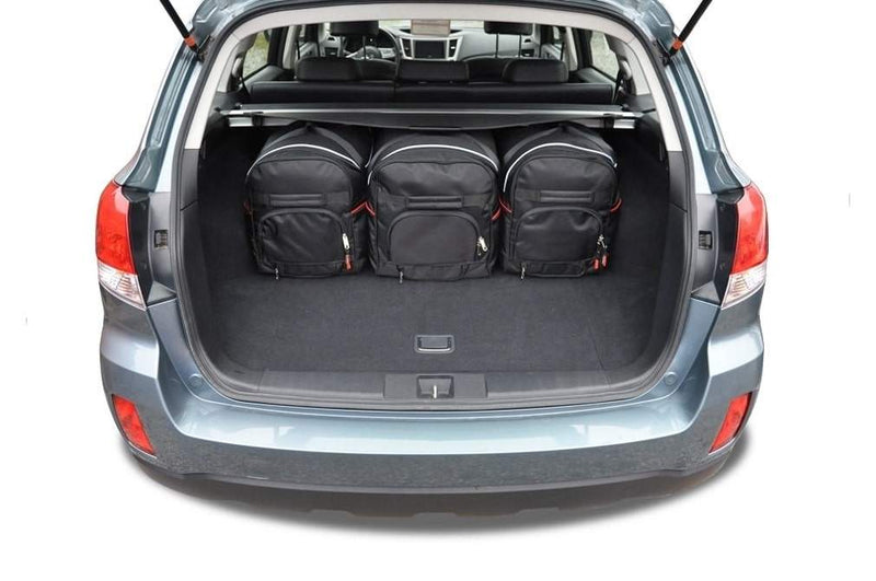 Kjust Reisetaschenset für Subaru OutbackLegacy (2009-2015) 