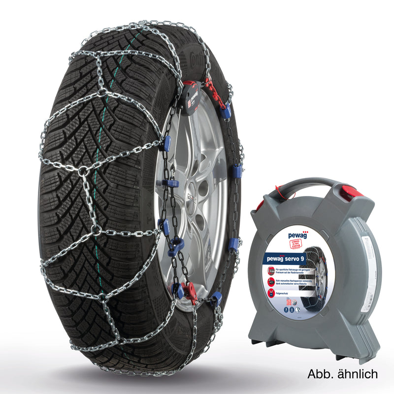 Pewag Servo 9 RS9 62-2