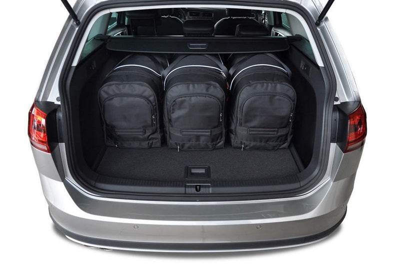 Kjust Reisetaschenset für Volkswagen Golf Alltrack (2015-) 