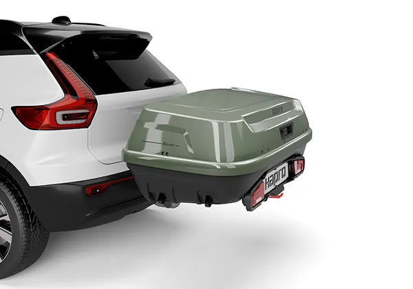 Hapro Boxer L 420 Sage Green compleet-7
