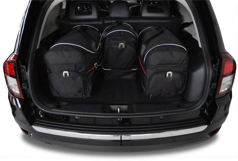 Kjust Reisetaschen-Set passend für Jeep Compass (2006-2011)